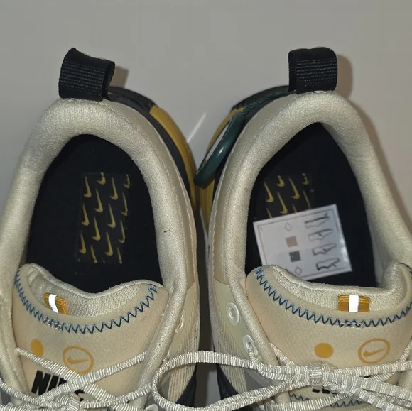 Nike Lunar Roam Alabaster Lemon Drop DV2440-700 Men’s 10.5 New - No Box - Picture 8 of 16